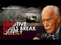 Jung’s Hidden Warning for Highly Sensitive People — Few Survive This Unchanged | Carl Jung Original