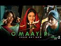 O Maayi Ri | The Kerala Story 2 | Mannan Shaah | Manoj Muntashir | Shreya Ghoshal | Vipul | Kamakhya