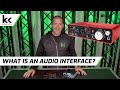 What Is An Audio Interface?