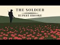 The Soldier by Rupert Brooke : First World War Poetry