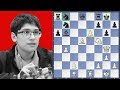 A very tricky move order - Firouzja vs Zarkovic | Sharjah Masters 2019