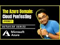 Azure Penetration Testing | Enumerating Azure Domains | Cloud Penetration Testing | Episode 1[Hindi]