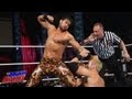 Christian vs. Fandango: WWE Main Event, July 17, 2013