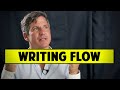 Why Is It Hard To Get Into A Writing Flow? - Matthew Kalil