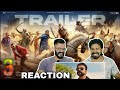 Aadu 3 Official Trailer Reaction | Jayasurya Midhun Manuel Thomas Dude Vinayakan Entertainment Kizhi