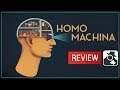 HOMO MACHINA | AppSpy Review