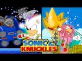 SONIC \u0026 KNUCKLES FULL GAME ANIMATION