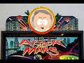 Attack From Mars - Future Pinball through Batocera