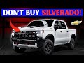 Chevy Silverado Years to Avoid [Worst and Best Year Models] Chevy Silverado Years to Avoid