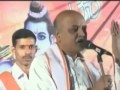 Hate Speech Pravin Togadia!