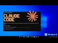 How to Install Claude Code on Windows 11 | How to Set Up Claude Code (2026)