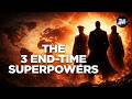 These Are the Three End-Time Superpowers According to Bible Prophecy (America Isn't One of Them)