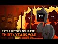The Thirty Years War | European History | Extra History Complete