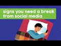 Social media \u0026 mental health: 5 steps to healthier habits