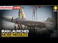 US Strikes Iran: Reports Say Iran Launches More Missiles Toward Israel | WION
