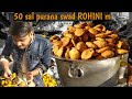 Best breakfast in rohini | MOHAN PUDI wala (MPW) || 50years old taste in rohini