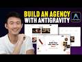 How I Vibecoded a $10,000 Agency Website With CMS Using $0 Google AI Tools (Antigravity \u0026 Hygraph)