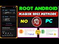 Magisk App Root New Methods ||Rooting Any Android 11 10 9 8 Best Root Apps MtkeasySu No Pc Kingroot