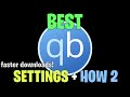 Best qBittorrent Settings for Faster Downloads! + How to Torrent! (Educational Purposes only)