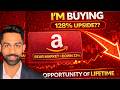 🚨 FIRST TIME in 20 YEARS!! MY NEW Buy Target on AMZN Stock!! AMAZON Stock DOWN 23%!! FULL AMZN STOCK
