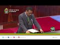 Hotuba ya Bajeti Wizara ya Fedha na Mipango 2022/2023