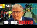 Bill Gates SHOCKED as Windows Users REVOLT and Choose Linux