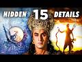 15 Hidden Details You Missed in Ramayana Teaser