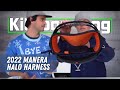 2022 Manera Halo Kiteboarding Harness