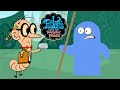 Petrified Pet - Foster's Home for Imaginary Friends short