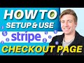 How to Sell Products with Stripe | Free Stripe Checkout (No Online Store Needed!)