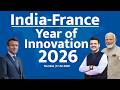Inauguration of India-France Year of Innovation 2026 | Mumbai | #DevendraFadnavis