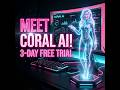 How to Get Coral AI Free Trial (2026) | Best AI Desktop Assistant for PC 🔥