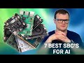 Best Single Board Computers (SBC) for A.I projects