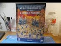 Drukhari Combat Patrol Unboxing (MARCH 2021)