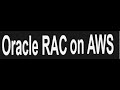 Oracle RAC on AWS using SkyCluster