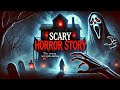 Making A Horror Story On Scratch