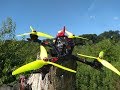 Betaflight 4.0.4 + RPM Filter | tuning tips in the description | FPV DRONE RACING