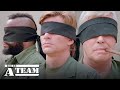 The A-Team Face Execution | The A-Team