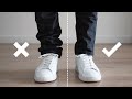 The Proper Length for Every Type of Pants