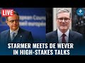 Keir Starmer LIVE: Starmer Meets Belgium’s De Wever Amid Tense Talks on Frozen Russian Assets