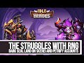Idle Heroes - The Struggles of Dark Seal Land RNG