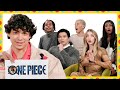 One Piece Cast Test How Well They Know Each Other | Vanity Fair