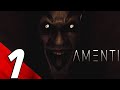 Amenti Gameplay Walkthrough Part 1 1080P 60 FPS PC No Commentary