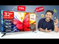 TCL V5C 32” FHD QLED Smart TV @ ₹11,000 😲 Best Smart TV Under 11K?