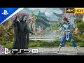 (PS5 PRO) Mortal Kombat 1 - GHOSTFACE LOOKS SOO COOL | ULTRA High Graphics Gameplay [4K 60FPS HDR]