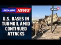 US Bases Hit In West Asia War: Iran Strikes Gulf Bases As Middle East Tensions Explode | News18