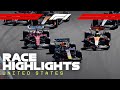 Race Highlights | 2025 United States Grand Prix