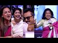 Actress Radhika Sarathkumar Hilarious Fun Speech at Saraswathi Movie Pre Release Event