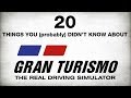 20 Interesting Facts About Gran Turismo