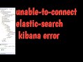 Elasticsearch. Error: [resource_already_exists_exception] index
